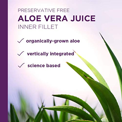 Foto 5 pulgar | Jugo De Aloe Vera Lily Of The Desert 99.8% Orgánico 1l - Venta Internacional.