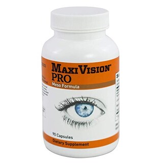 Foto 1 | Suplemento Maxivision Pro Meso Formula 90 Cápsulas - Venta Internacional.