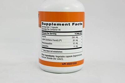 Foto 2 | Suplemento Maxivision Pro Meso Formula 90 Cápsulas - Venta Internacional.