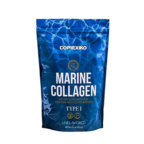 Foto 2 pulgar | Péptidos De Colágeno En Polvo Correxiko Hidrolized Marine 450ml - Venta Internacional.