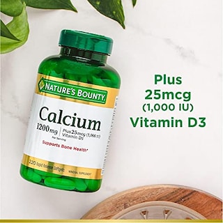 Foto 4 | Complementa Nature's Bounty Calcium 1200 mg con 1000 de Vitamina D3 - Venta Internacional