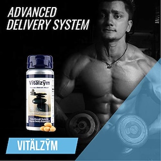 Foto 5 | Suplemento Vitälzym Vitalzym Enzimas Proteolíticas Sistémicas 18 - Venta Internacional.