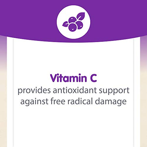 Foto 8 pulgar | Obleas Masticables para Niños con Vitamina C Natural Factors 500 Mg 90 Masticables - Venta Internacional