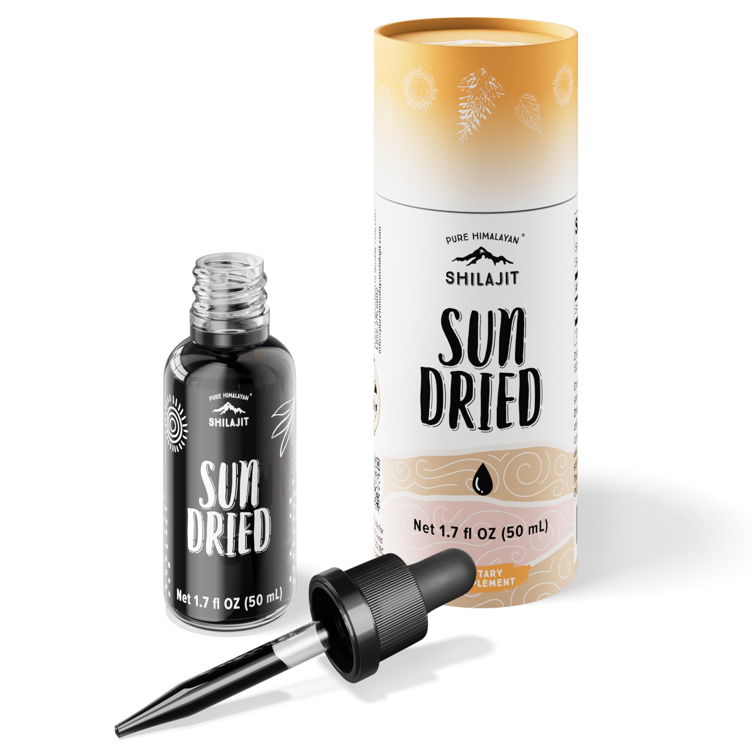 Foto 2 pulgar | Suplemento: Gotas Líquidas Puras Shilajit Del Himalaya 50 ml - Venta Internacional