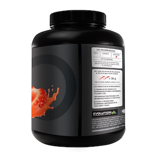 Foto 2 | Proteína de Suero de Leche Evolution WP60 Whey Protein