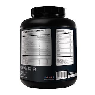 Foto 3 | Proteína de Suero de Leche Evolution WP60 Whey Protein