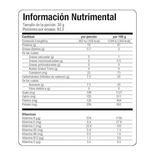 Foto 4 | Proteína de Suero de Leche Evolution WP60 Whey Protein