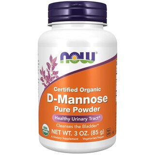 Foto 1 | Suplemento Now D-Mannose de 85 g - Venta Internacional