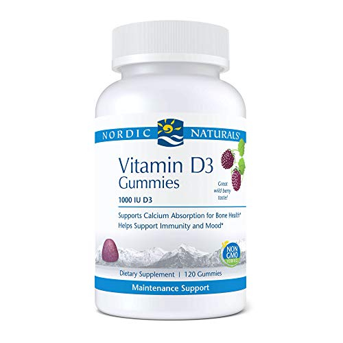 Foto 1 | Suplemento de Gomitas Nordic Naturals Pro con Vitamina D3 de 1000 Ui - Venta Internacional