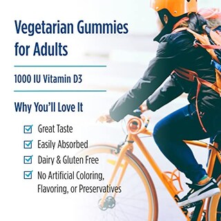 Foto 4 | Suplemento de Gomitas Nordic Naturals Pro con Vitamina D3 de 1000 Ui - Venta Internacional