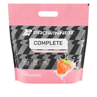 Foto 1 | Suplemento Complete Prowinner Sabor Fresa 2kg
