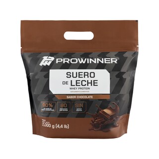 Foto 1 | Suplemento Suero De Leche Prowinner Sabor Chocolate 2kg