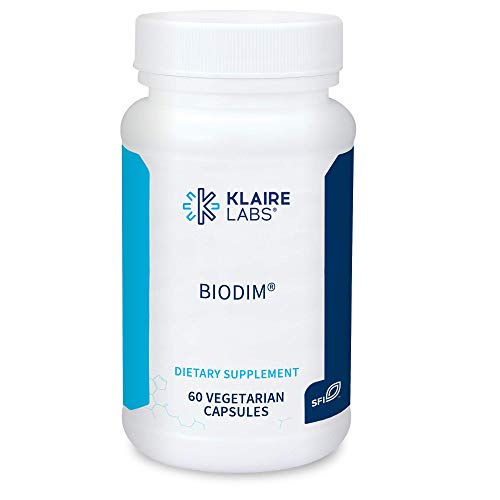 Foto 2 pulgar | Suplemento Klaire Labs Biodim 150 mg de Diindolilmetano 60 Cápsulas - Venta Internacional