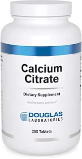 Foto 1 | Suplemento de Citrato de Calcio Douglas Laboratories 250 mg 250 Ta - Venta Internacional