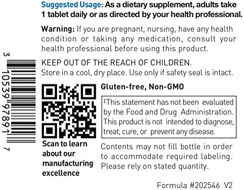 Foto 4 pulgar | Suplemento de Citrato de Calcio Douglas Laboratories 250 mg 250 Ta - Venta Internacional