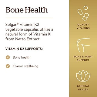 Foto 4 | Suplemento Solgar De Vitamina K2 Natural 50 Cápsulas 2 Piezas- Venta Internacional