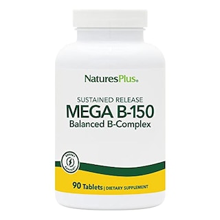 Foto 1 | Suplemento Nature's Plus Mega B-150 Complex 90 Tabletas - Venta Internacional