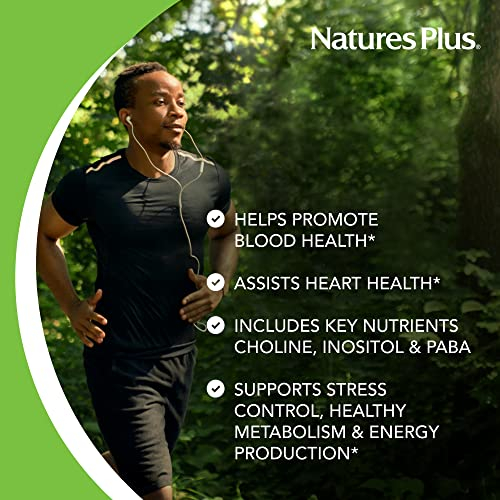 Foto 5 pulgar | Suplemento Nature's Plus Mega B-150 Complex 90 Tabletas - Venta Internacional
