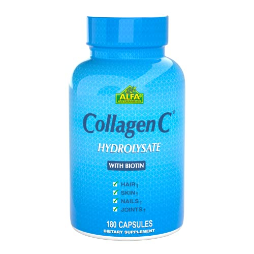 Foto 8 pulgar | Suplemento de Vitaminas Alfa Hidrolizado de Colágeno C Natural - Venta Internacional