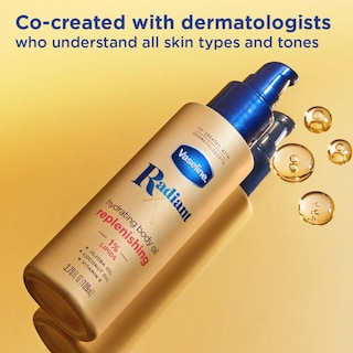 Foto 5 | Aceite Corporal Vaseline Radiant X Replenishing con Lípidos 110 ml - Venta Internacional