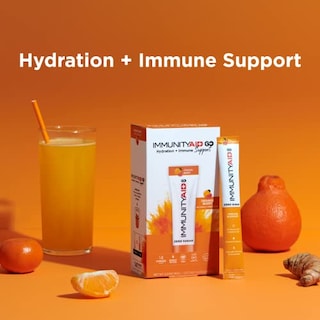 Foto 5 | Paquete de Hidratación Lifeaid Immunityaid Go! Paquete de 14 Unidades - Venta Internacional