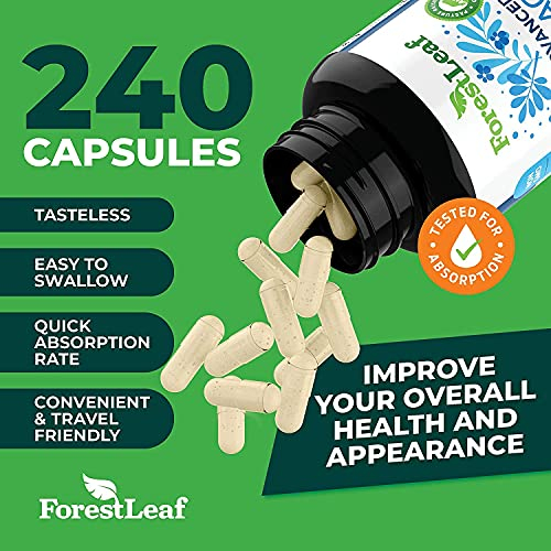 Foto 3 pulgar | Cápsulas de Colágeno ForestLeaf Boosts Health 2 Frascos de 120 Cápsulas C/U - Venta Internacional