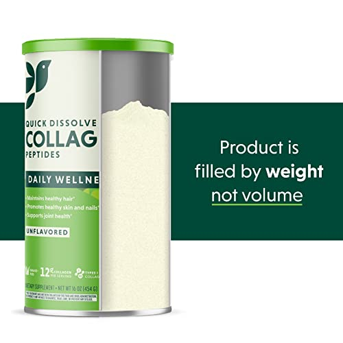 Foto 5 | Suplemento de Péptidos de Colágeno en Polvo Great Lakes 473 ml - Venta Internacional