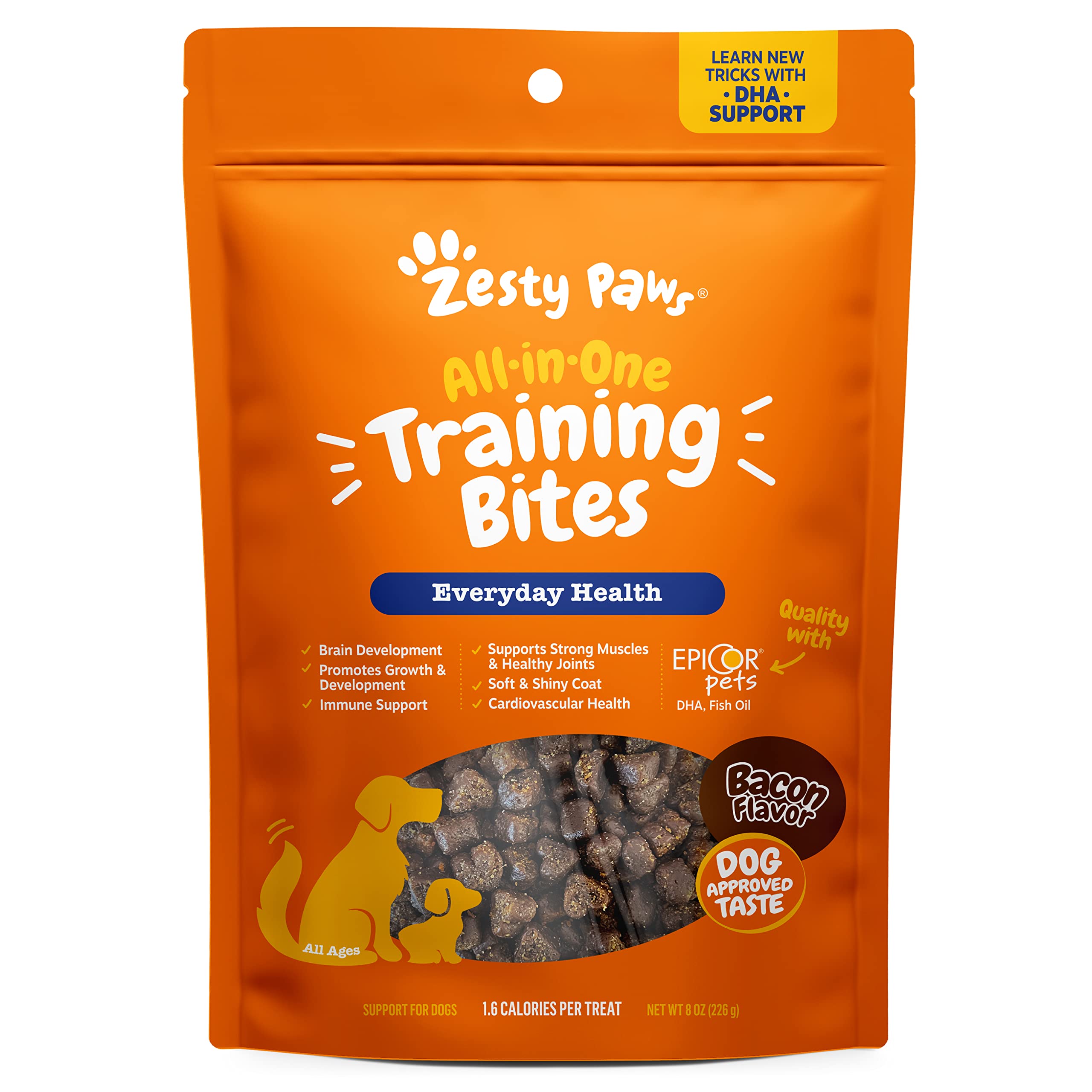 Foto 2 pulgar | Training Treats Zesty Paws Hip Artition Para Perros Y Cachorros - Venta Internacional