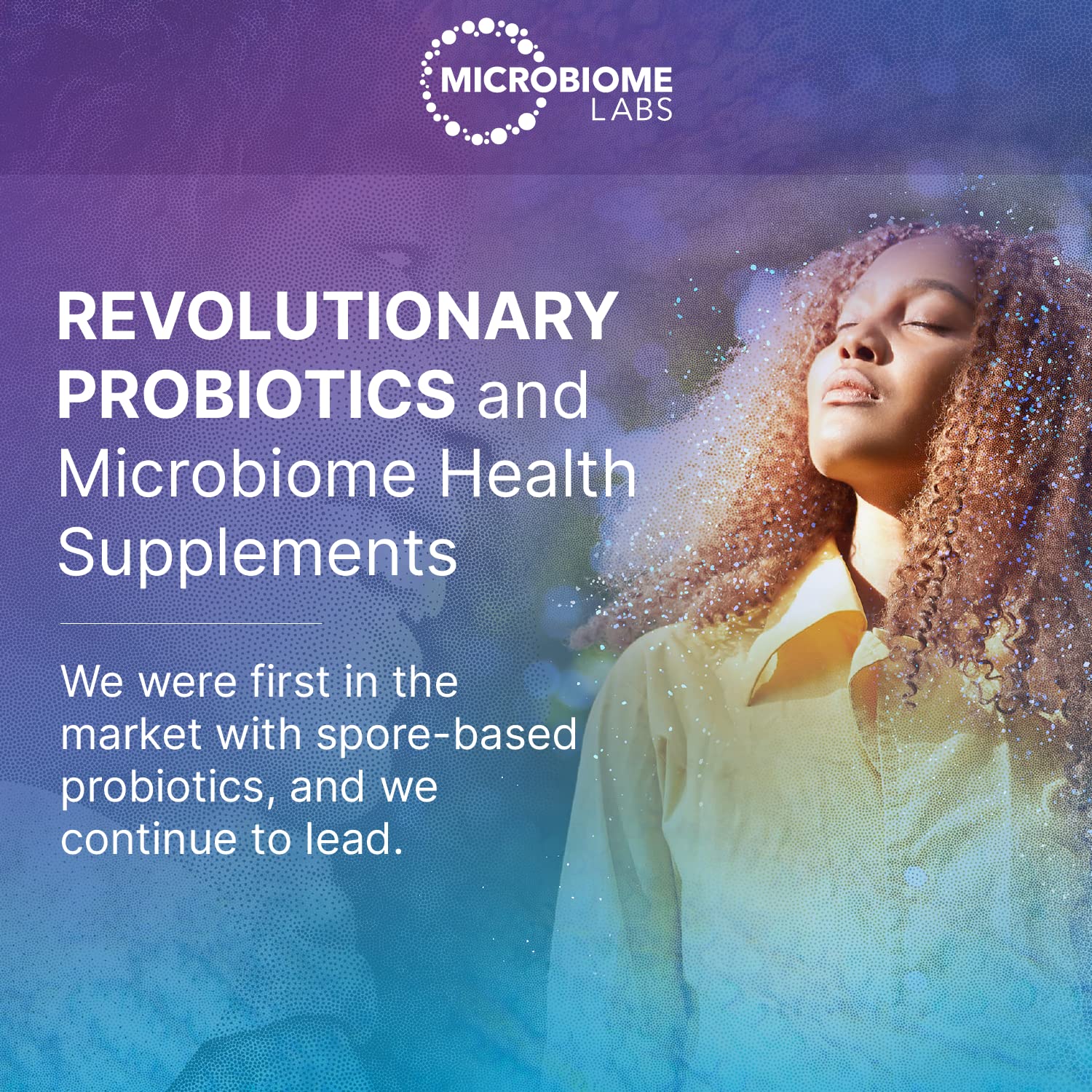 Foto 7 | Suplemento Microbiome Labs Megasporebiotic 180 Cápsulas - Venta Internacional