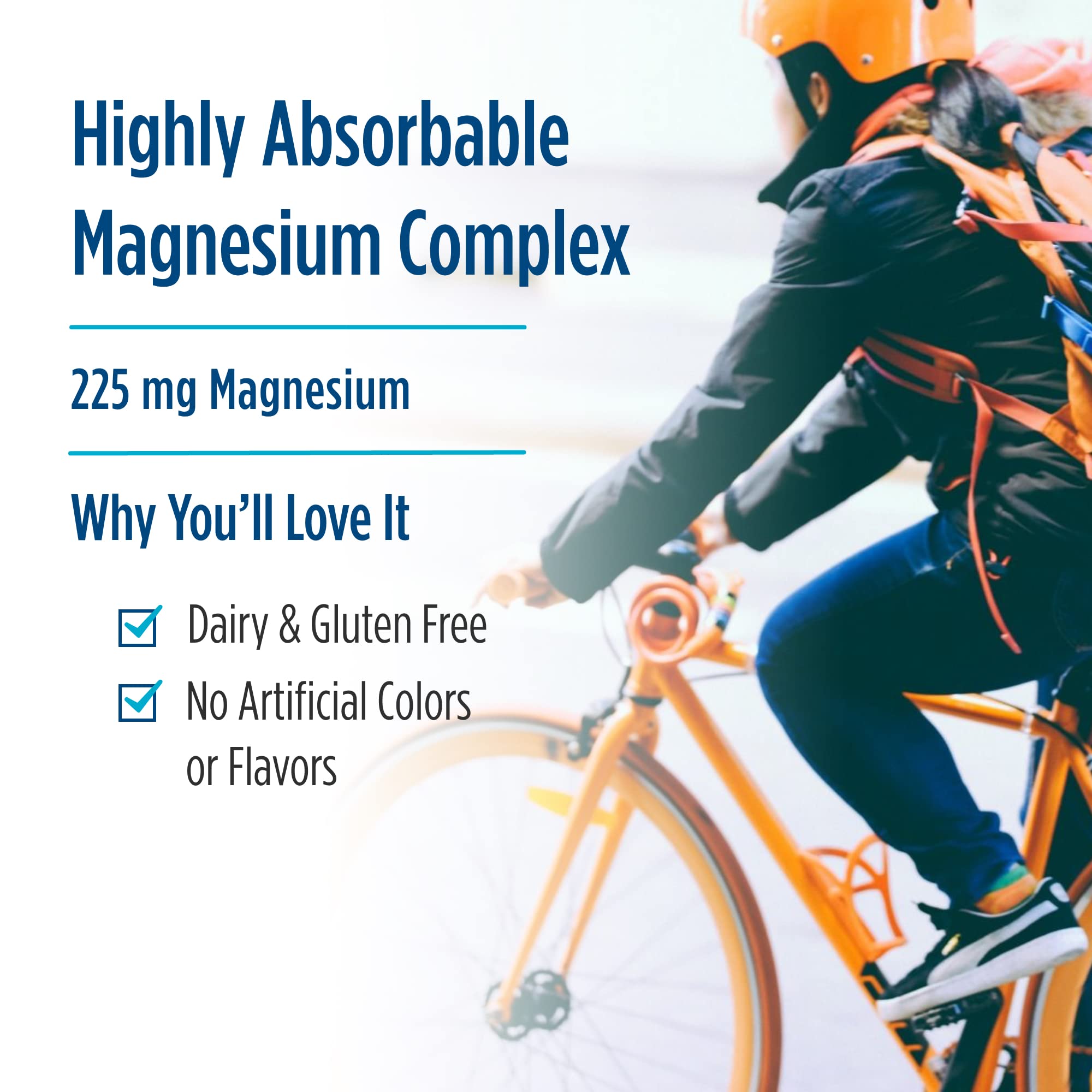 Foto 5 | Suplemento Nordic Naturals Magnesium Complex 90 Cápsulas - Venta Internacional