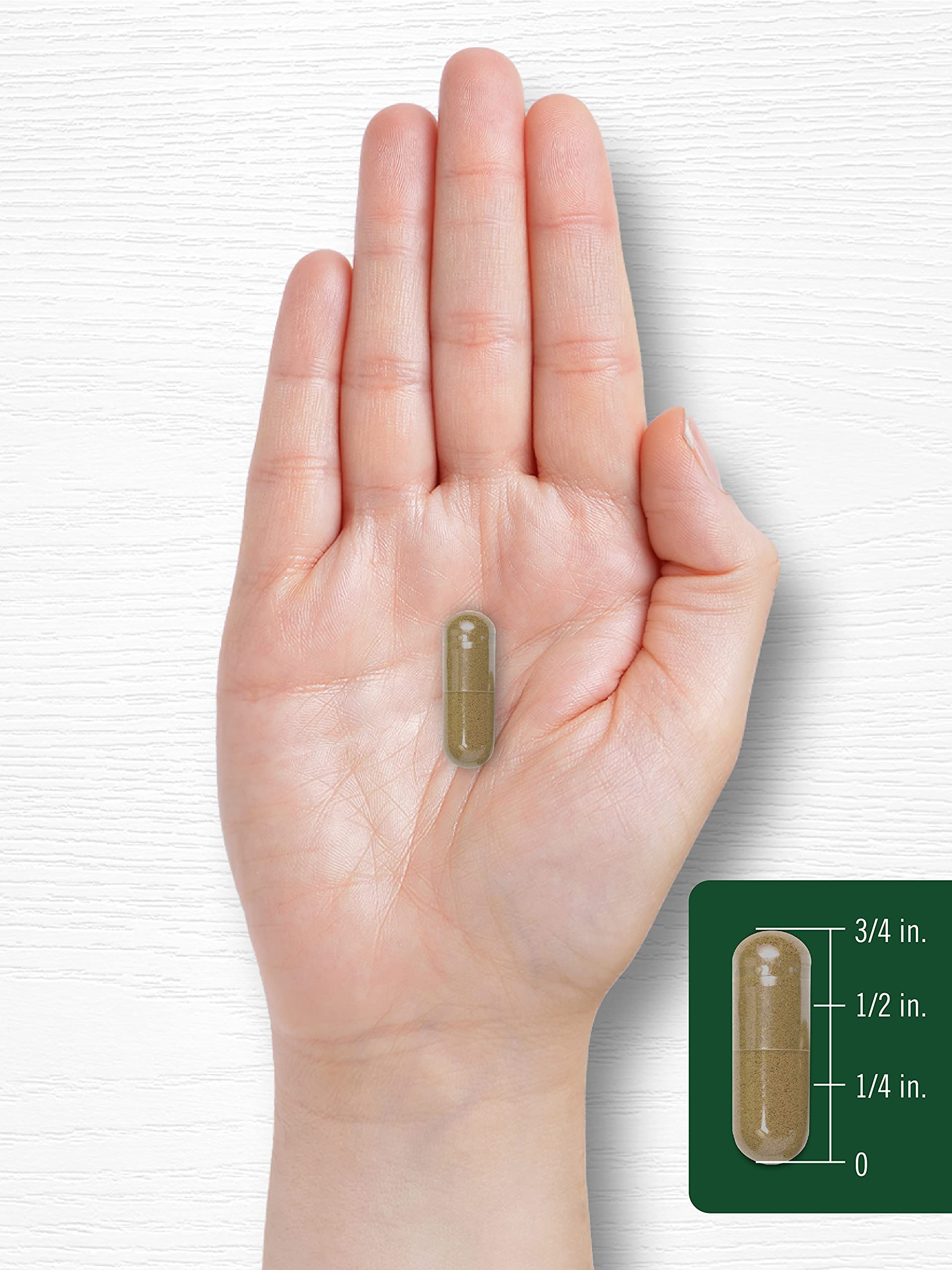 Foto 8 pulgar | Suplemento Carlyle Dandelion Root 1800 Mg 300 Cápsulas - Venta Internacional