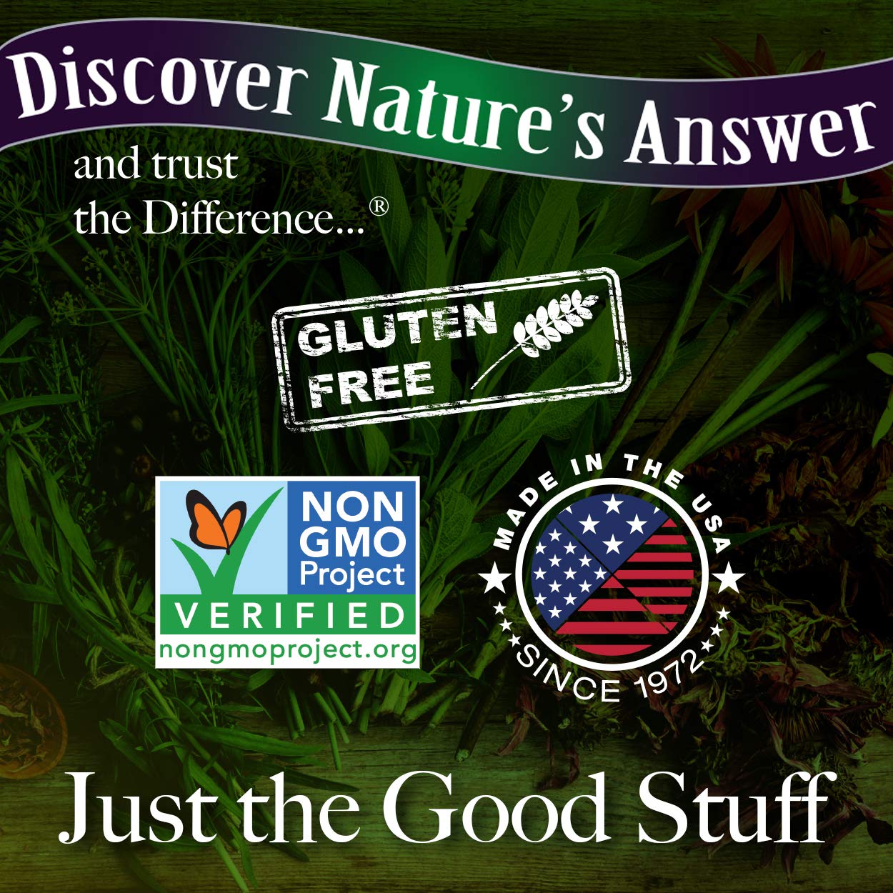 Foto 3 | Suplemento de Malato y Glicinato de Magnesio Líquidos Nature's Answer - Venta Internacional