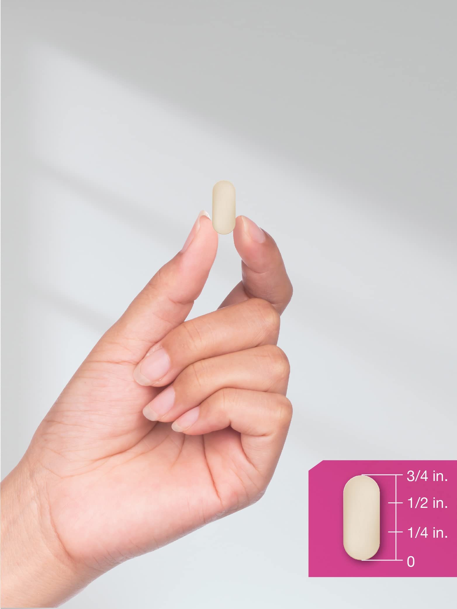 Foto 8 pulgar | Suplemento Horbäach para Cabello, Piel y Uñas 150 Cápsulas - Venta Internacional