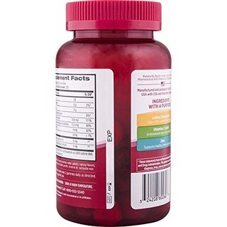 Foto 3 | Suplemento Ocuvite Eye Health de 60 Gomitas-Venta Internacional