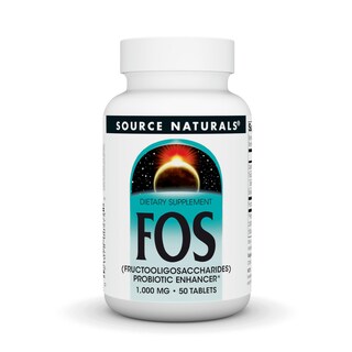 Foto 1 | Supplement Source Naturals Fos 1000 Mg de Fructooligosacáridos - Venta Internacional