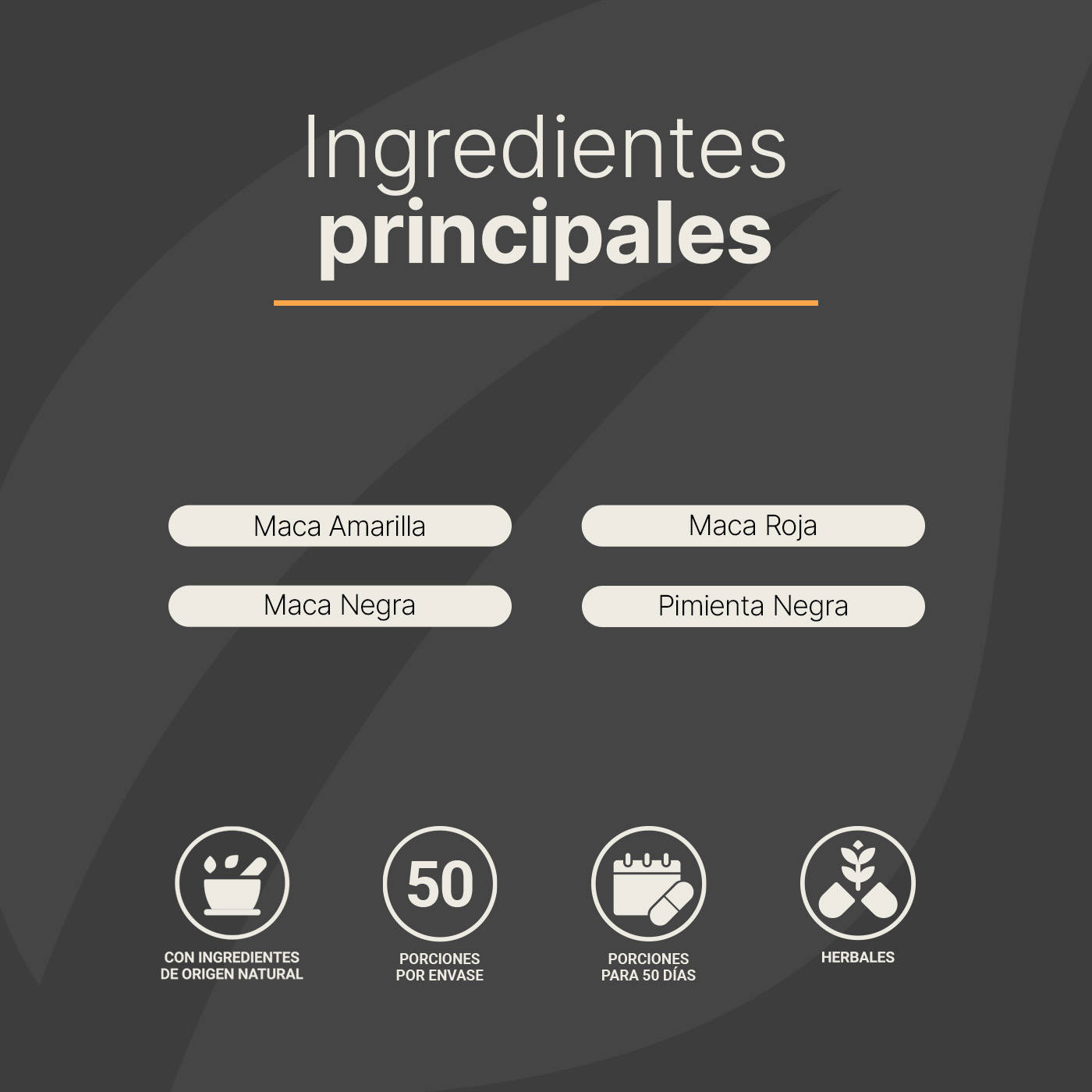 Foto 5 | Maca Blend B Life 100 Cápsulas