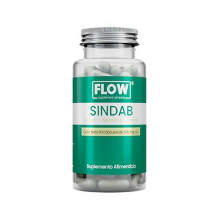 Foto 1 | Minerales y Suplementos de Flow Supplements Sindab con Nopal Wereque, Neem 90 Cápsulas 500 mg