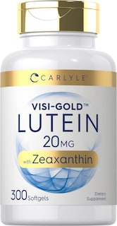 Foto 1 | Suplemento Carlyle de Luteína y Zeaxantina 20 Mg 300 Cápsulas Blandas - Venta Internacional