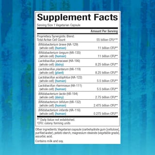 Foto 5 | Probiótico Natural Factors Ultimate Critical Care (55 Mil Millones) - Apoyo Digestivo y Refuerzo Inmunológico