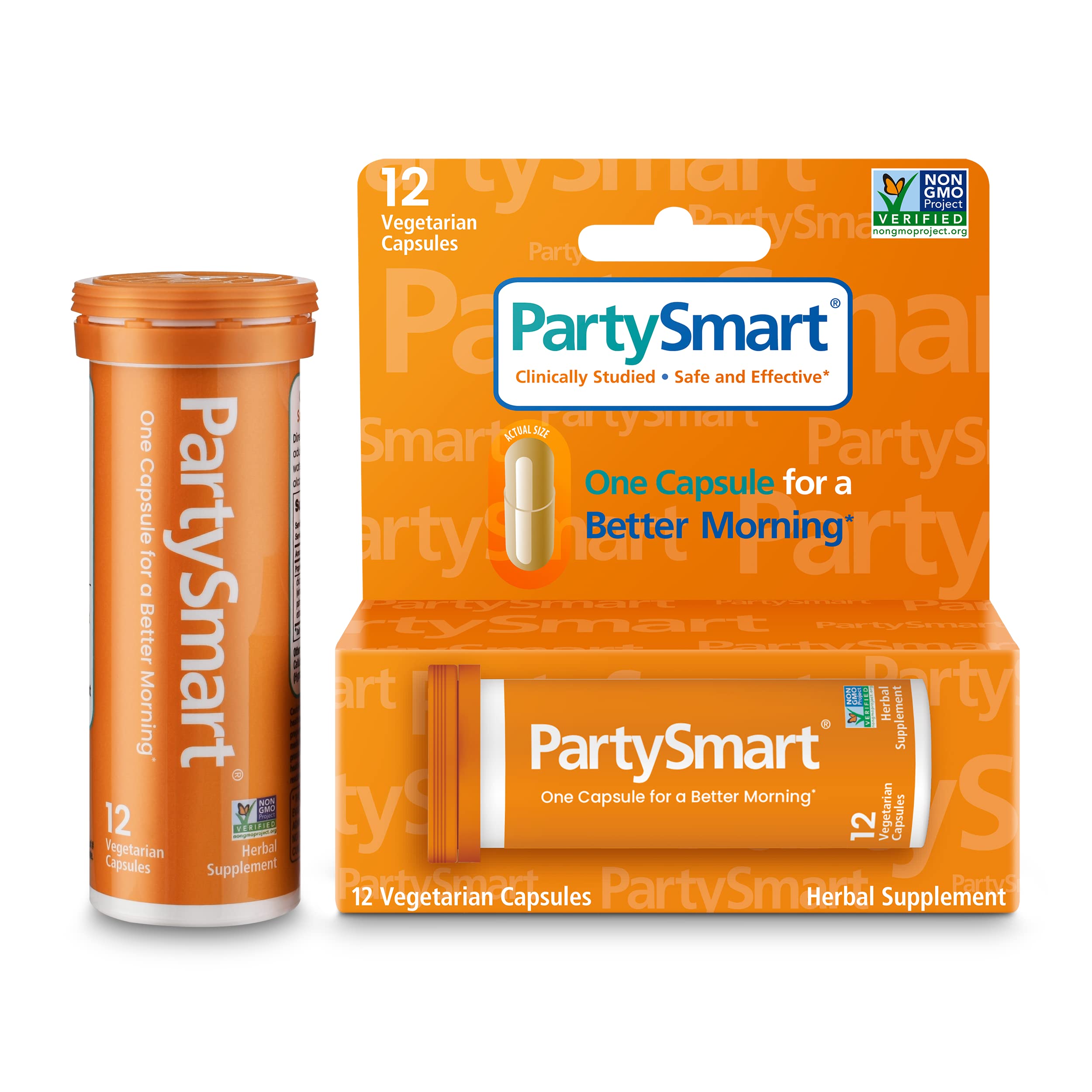 Foto 2 pulgar | Suplemento Himalaya Partysmart Liver Support 12 Cápsulas - Venta Internacional