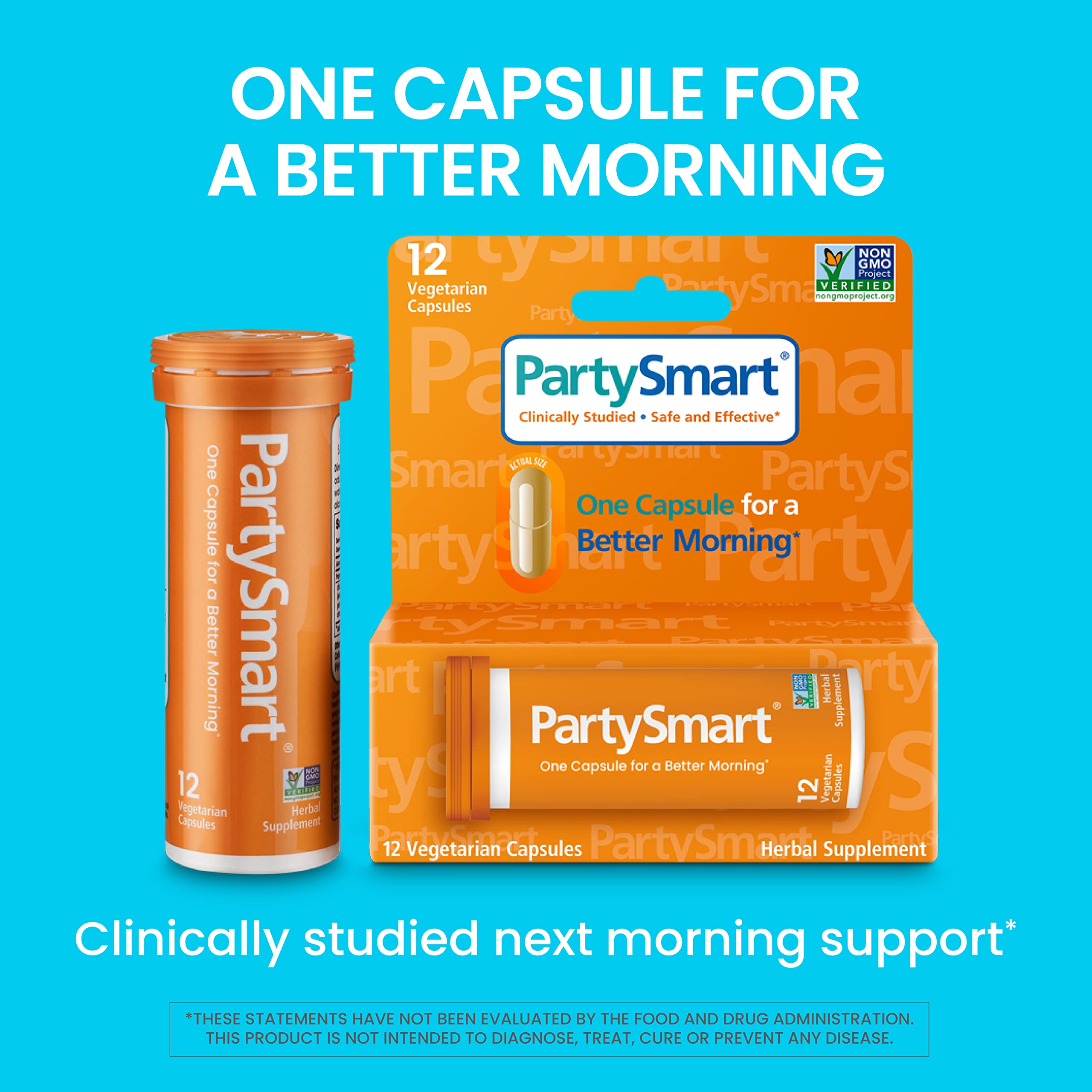 Foto 4 pulgar | Suplemento Himalaya Partysmart Liver Support 12 Cápsulas - Venta Internacional