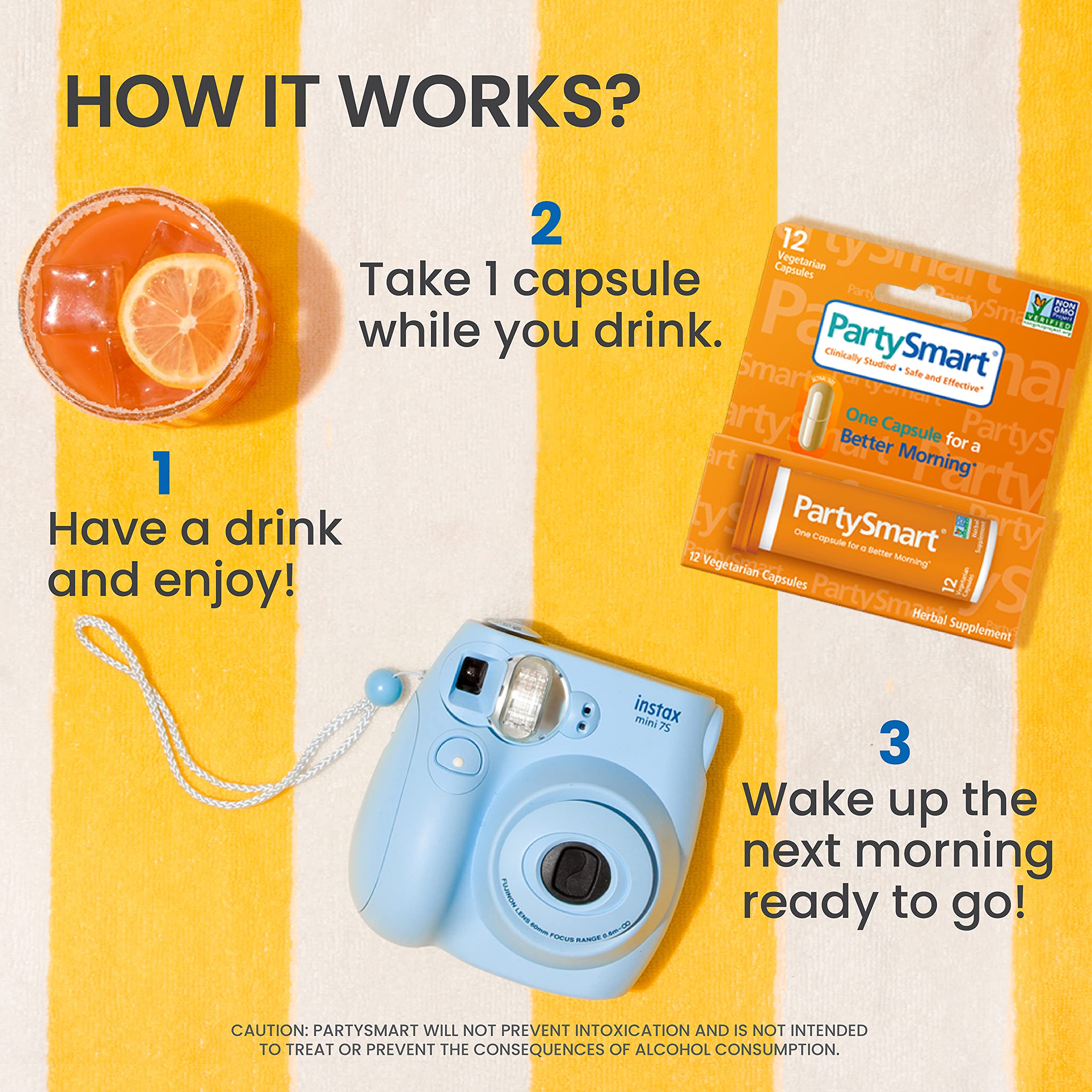 Foto 6 | Suplemento Himalaya Partysmart Liver Support 12 Cápsulas - Venta Internacional