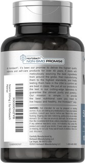 Foto 3 | Suplemento Horbaach con Niacina y Vitamina B3 500 mg 100 Cápsulas - Venta Internacional