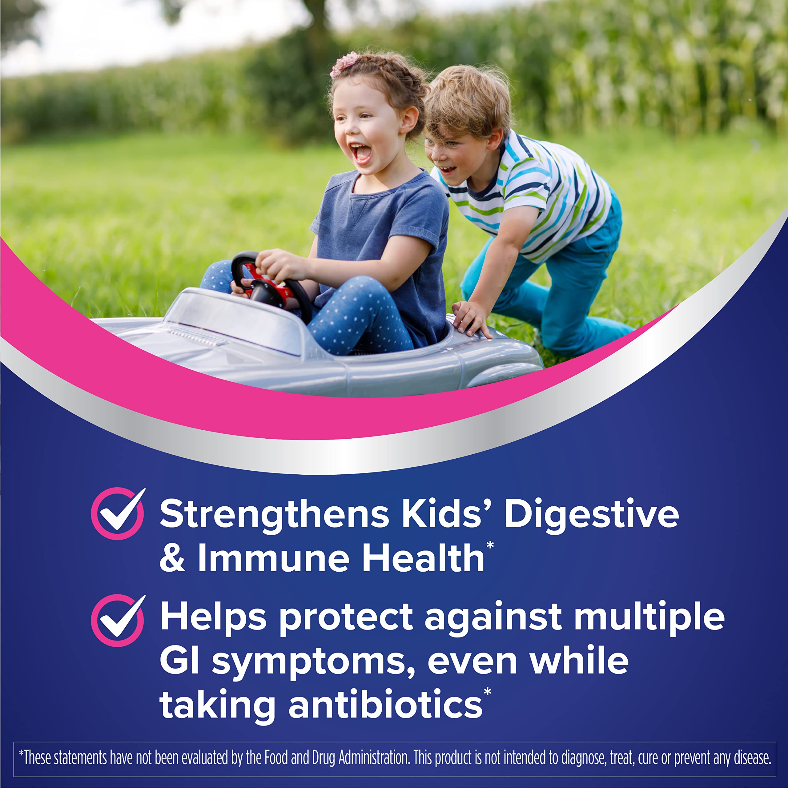 Foto 5 pulgar | Suplemento Florastor Kids Daily Probiotic En Polvo Sin Sabor - Venta Internacional
