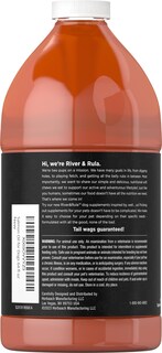Foto 3 | Suplemento Horbaach Aceite de Salmón para Perros 1,89 l - Venta Internacional