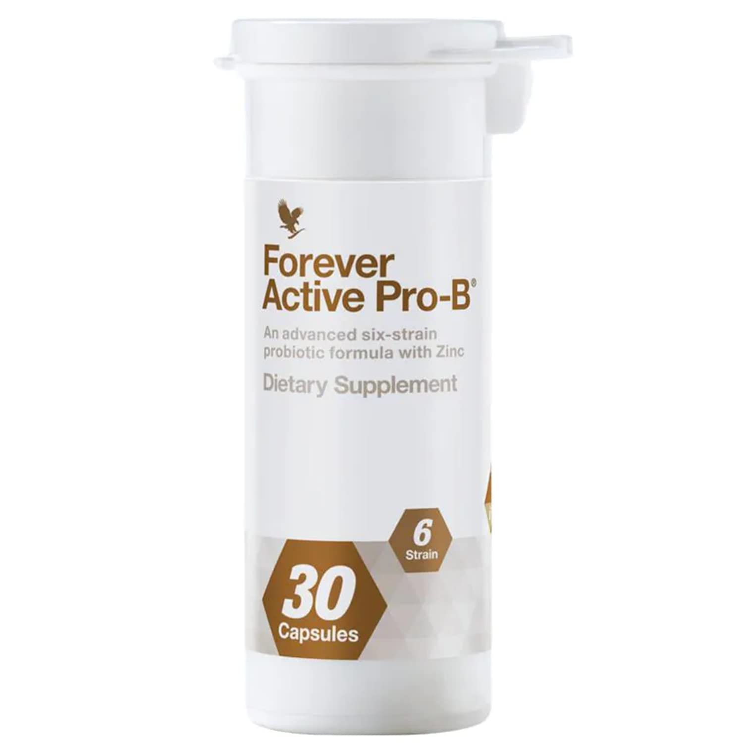 Foto 2 pulgar | Suplemento Forever Active Pro-B Apoya el Sistema Digestivo - Venta Internacional