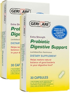 Foto 1 | Probiotic Gericare Extra Strength 20 Mil Millones de Cfu 30 Cápsulas - Venta Internacional
