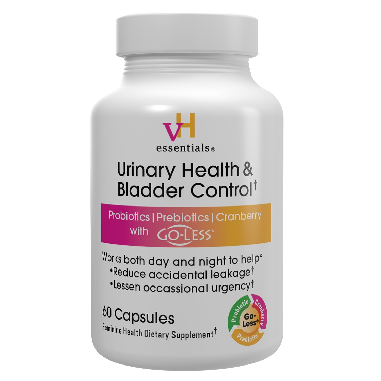Suplemento Vh Essentials Urinary Health 60 Cápsulas - Venta Internacional