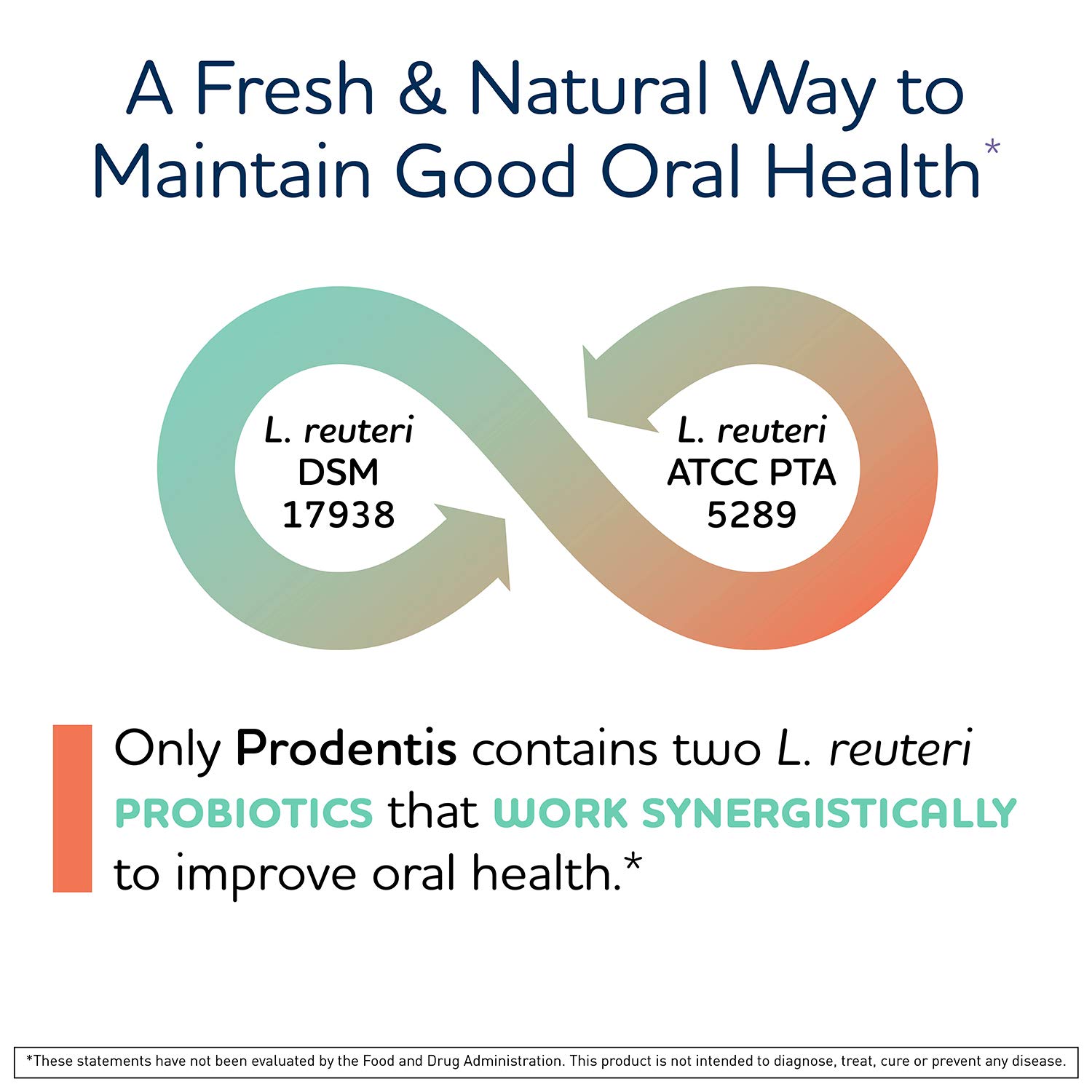 Foto 5 pulgar | Paquete de 3 Probióticos Dentales Biogaia Prodentis con Sabor a Manzana - Venta Internacional