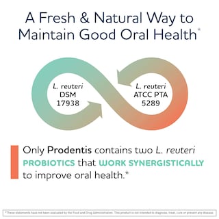 Foto 4 | Paquete de 3 Probióticos Dentales Biogaia Prodentis con Sabor a Manzana - Venta Internacional